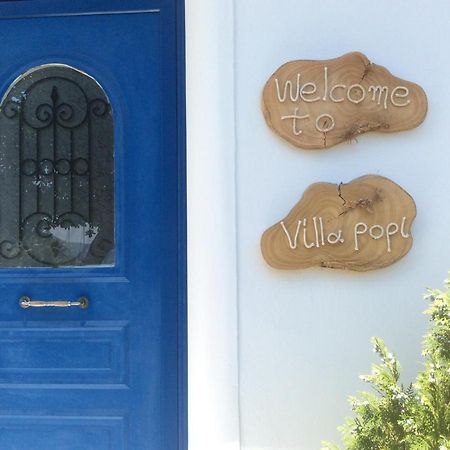 Méthana Villa Popi מראה חיצוני תמונה