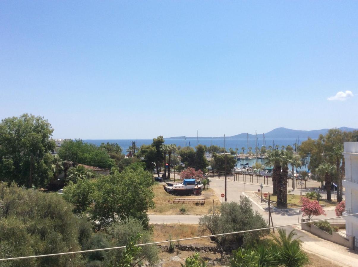 Méthana Villa Popi מראה חיצוני תמונה