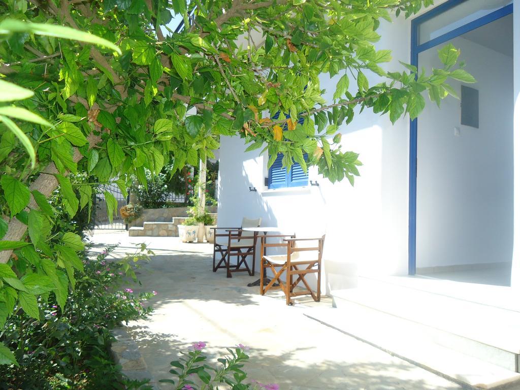 Méthana Villa Popi מראה חיצוני תמונה