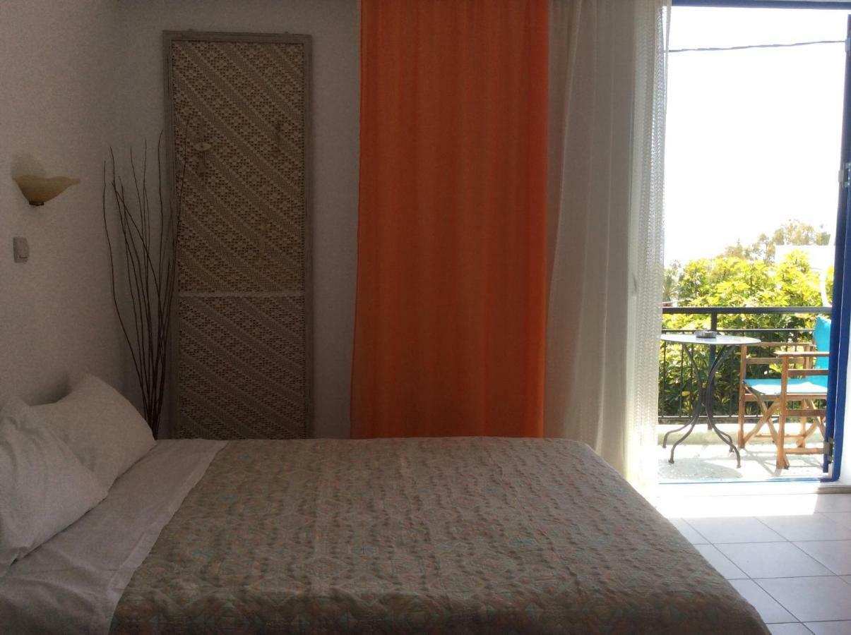 Méthana Villa Popi מראה חיצוני תמונה