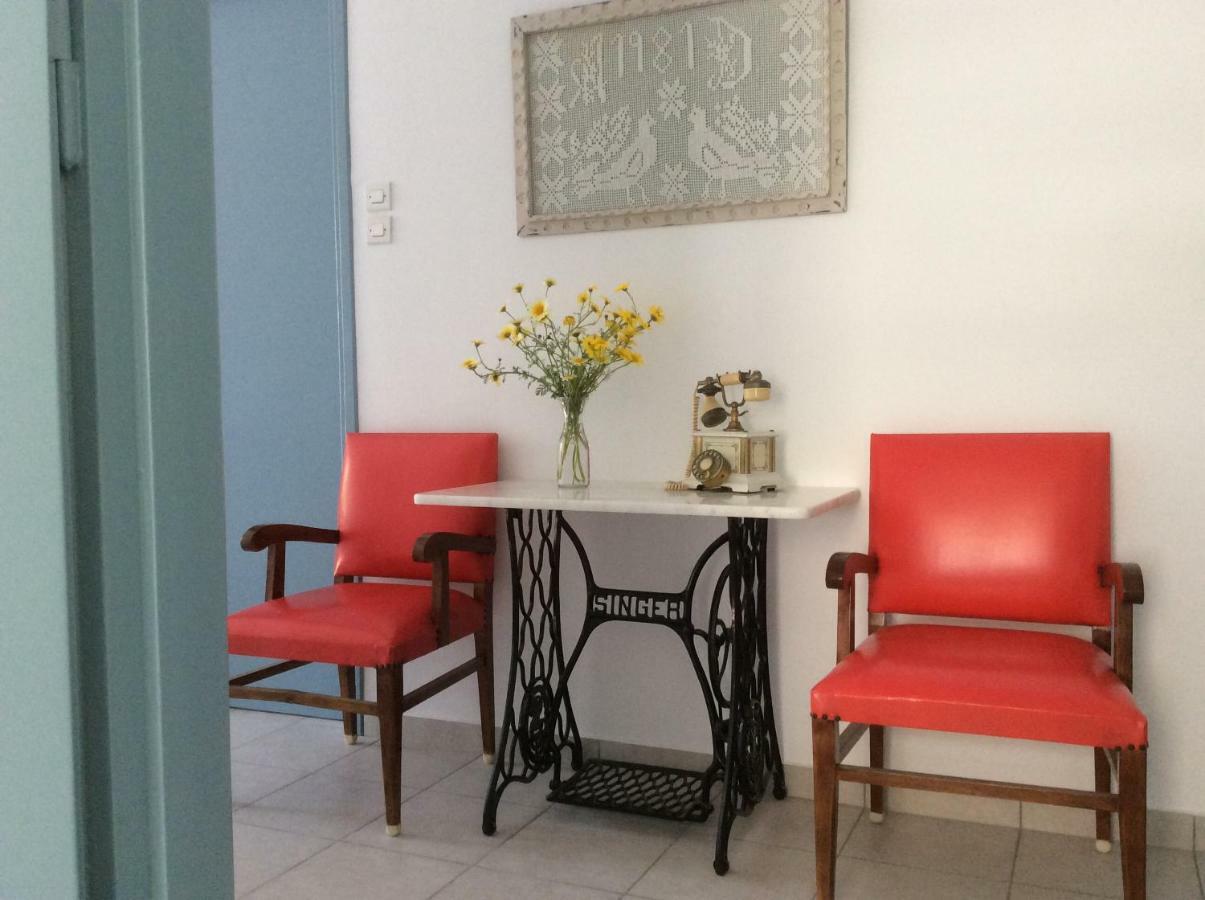 Méthana Villa Popi מראה חיצוני תמונה
